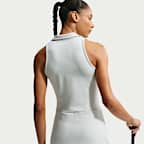 Vestido de golf Dri-FIT sin forro para mujer Nike Golf Club