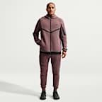 Nike Tech Men's Fleece Windrunner Full-Zip Jacket