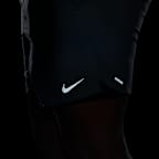 Nike Stride Shorts de correr Dri-FIT de 18 cm 2 en 1 para hombre
