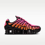 Nike Shox TL Fade Women's Shoes