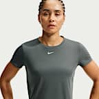 Nike One Classic Women's Dri-FIT Short-Sleeve Top