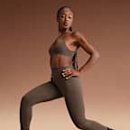 Legginsy damskie z wysokim stanem 66 cm NikeSKIMS Matte