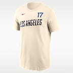 Shohei Ohtani Los Angeles Dodgers City Connect Men's Nike MLB T-Shirt