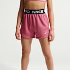 Short Dri-FIT Nike Pro Fleece pour ado (fille)