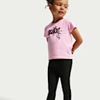 Leggings para bebés Nike (paquete de 3)
