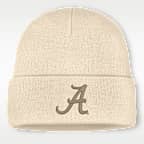 Alabama Men's Nike College Cuffed Beanie