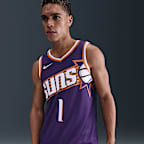 Phoenix Suns Icon Edition Nike Dri-FIT NBA Swingman Jersey