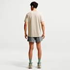 Nike Stride Men's Aero-FIT Short-Sleeve Running Top