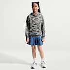 Nike Sportswear Club Fleece Big Kids' Pullover Hoodie