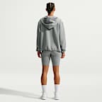 Nike Studio Fleece Sport Women's Dri-FIT Full-Zip Hoodie