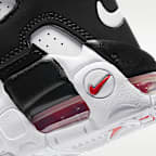 Tenis para niños de preescolar Nike Air More Uptempo