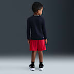 Nike Toddler Dri-FIT Multi Mesh Shorts