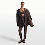 NikeSKIMS Ribbed Seamless Women's Micro-Scoop Bra