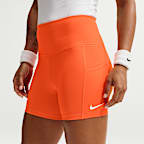 Short de tennis Dri-FIT avec poches NikeCourt pour femme