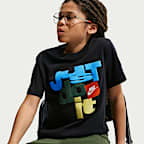 Nike Sportswear Club Big Kids' T-Shirt