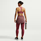 Nike Universa Women's Medium-Support Mesh Sports Bra
