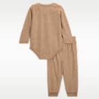 Nike Baby Essentials Baby (6-12M) Bodysuit and Trousers Set