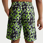 Nike Swim Breaker Big Kids' (Boys') 7" Brief-Lined Volley Short