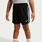 Nike Sportswear Goal Mode Toddler French Terry Shorts