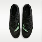 Nike Phantom 6 High Club Multi-Ground Soccer Cleats
