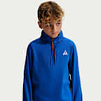 Nike ACG Big Kids' Dri-FIT Wolf Grid Hiking Jacket