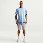 T-shirt de golfe Nike para homem