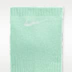 Nike Everyday Plus Cushion Training No-Show Socks (3 Pairs)