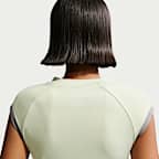 Nike Sportswear Women's Tight Sleeveless 1/4-Zip Top