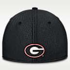 Georgia Sideline Rise Men's Nike Dri-FIT College Hat