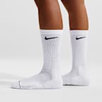 Nike Everyday Elevated Crew Socks (6 Pairs)