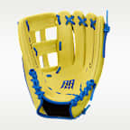 Nike Vapor Elite "Ronald Acuña Jr." Baseball H-Web Fielding Glove (Right-Hand Throw)