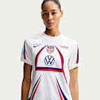 USA x V.A.A. Women's Short-Sleeve Soccer Top