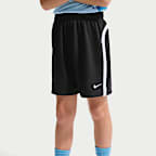 Nike Sportswear Goal Mode Little Kids' French Terry Shorts