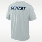 Detroit Lions Rivalries Collection Max90 Men's Nike NFL T-Shirt