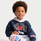 Sudadera con gorro sin cierre Multisport para niños talla pequeña Nike Sportswear