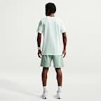 NikeCourt Heritage Men's Dri-FIT Fleece Tennis Shorts