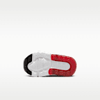 Tenis para bebé e infantil Nike Air Max 270