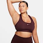Nike Swoosh Light Support Women's Non-Padded Sports Bra