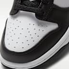 Bota Nike Dunk Low pro větší děti