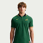 Polo piqué Springboks – Uomo