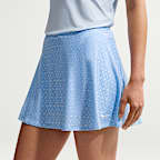 Nike Victory Women's Dri-FIT Mid-Rise Tennis Skirt