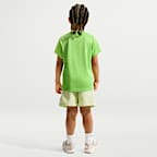 Nike Younger Kids' Dri-FIT Miler Top and Shorts Set