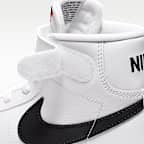 Tenis para niños de preescolar Nike Blazer Mid '77