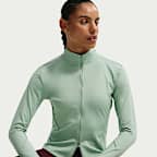 Nike Swift Women's Dri-FIT Full-Zip Mid-Layer Running Top
