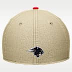 Gorra Dri-FIT SwooshFlex Nike College (Clark Atlanta University)