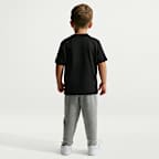 Nike Little Kids' Boxy Street Dunk T-Shirt