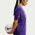 F.C. Barcelona One Away Women's Nike Dri-FIT Football Loose Top