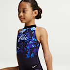 Leotardo Nike Floral Focus Nike Gymnastics