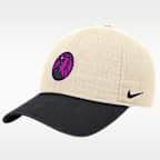 Gorra Nike de la NBA Minnesota Timberwolves Club City Edition