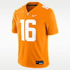 Peyton Manning Tennessee Men’s Nike Dri-FIT College Game Jersey